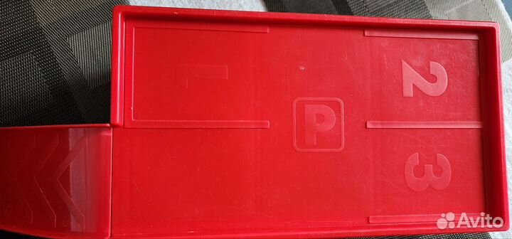 Парковка игрушка икеа