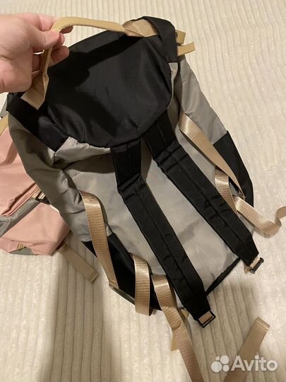 Новая сумка-рюкзак 2 шт