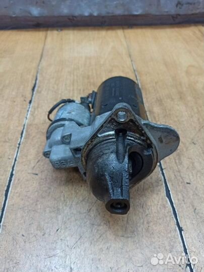 Стартер Opel Corsa D Z14XEP 2007