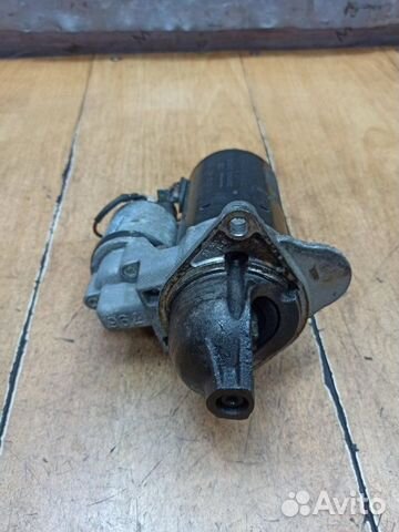 Стартер Opel Corsa D Z14XEP 2007