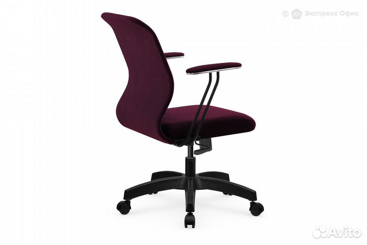 Кресло офисное SU-Mr-4 подл.079/осн.001