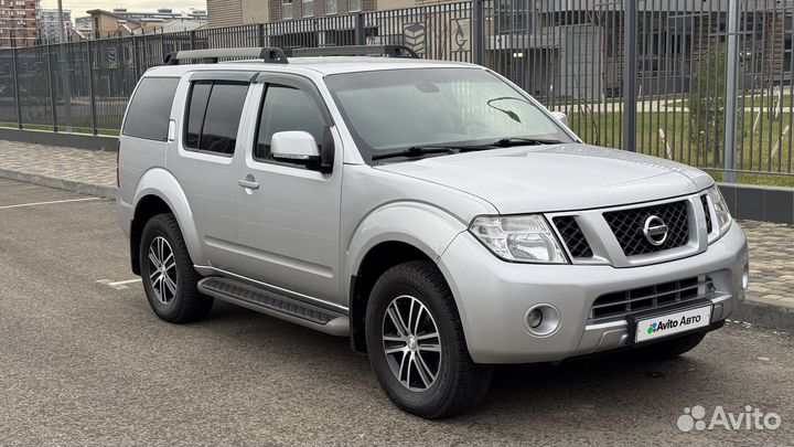 Nissan Pathfinder 2.5 AT, 2013, 173 000 км