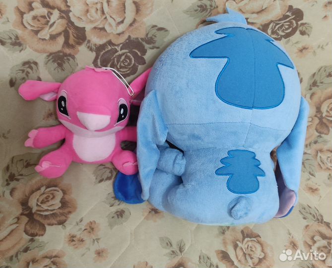 Плюшевые игрушки