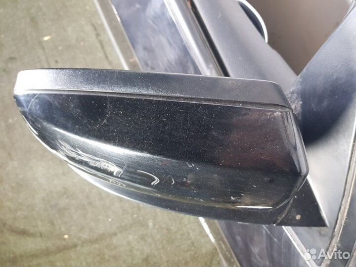 Зеркало заднего вида боковое правое Bmw X5 E70