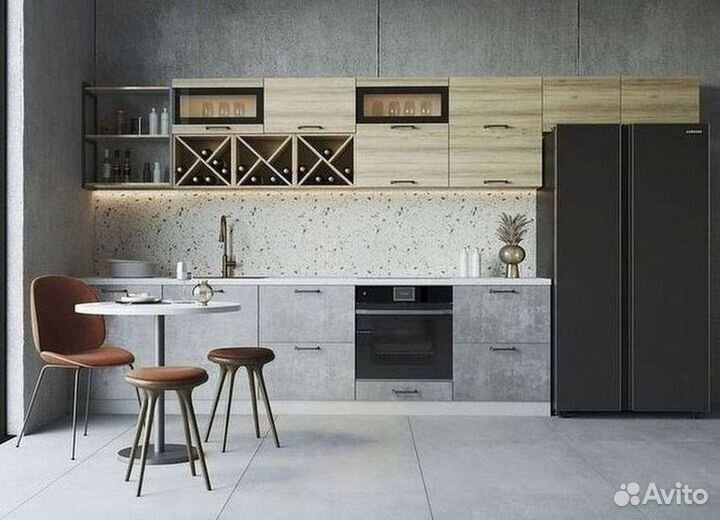 Кухонный гарнитур кухни на заказ