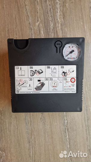 Компрессор насос Porsche vag group