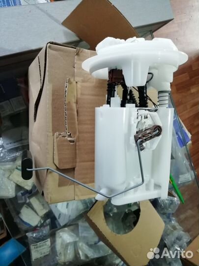 Насос топливный Renault Clio II 99-05 3.5bar