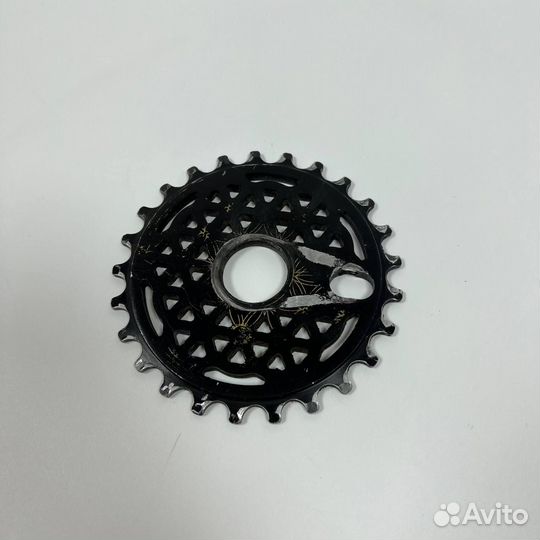 Звезда Shadow Maya (25T, Черный, Б/У)