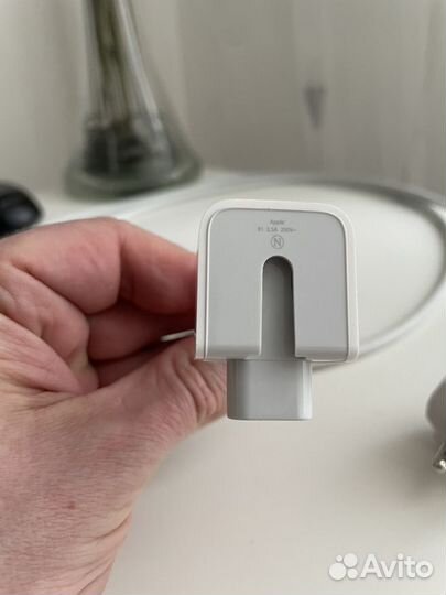 Оригинальный кабель питания для Apple MacBook