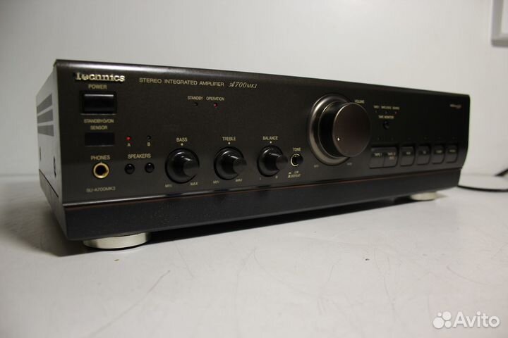 Technics SU-A700 MK3 Стерео Усилитель Japan