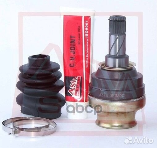 Шрус внутренний 22х35х22 opel opel : astra F CO