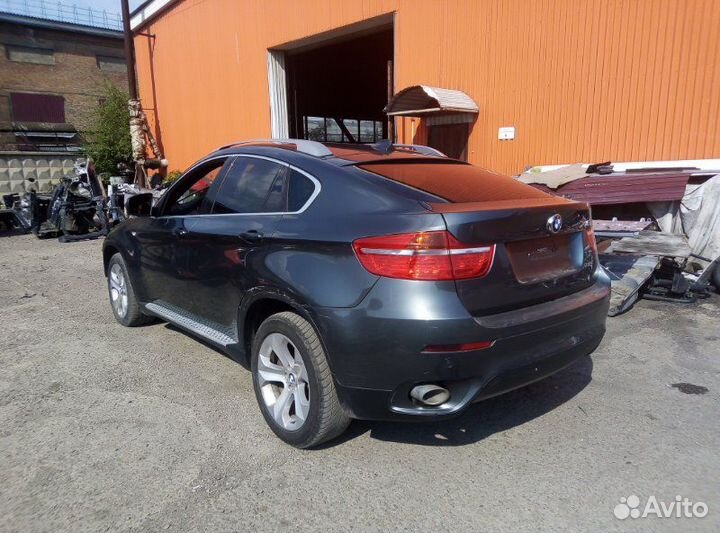 Радиатор кондиционера Bmw X6 E71 M57D30TU2 2009