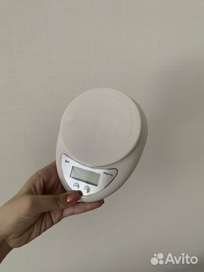 Кухонные весы