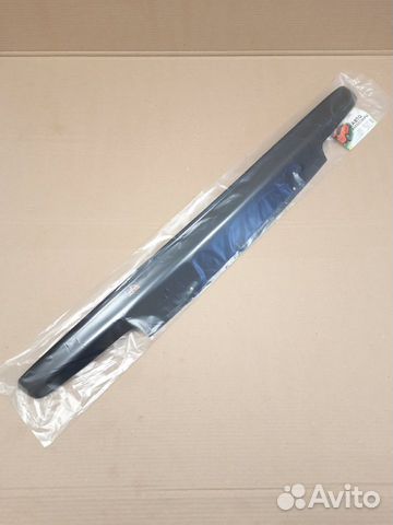 Дефлектор капота ока люкс улыбка