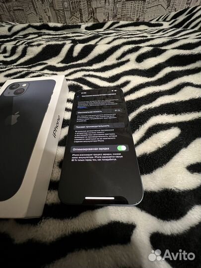 iPhone 13, 128 ГБ