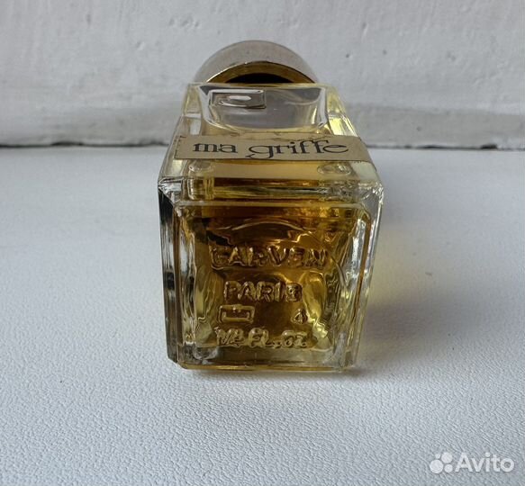 Carven Ma Griffe Parfum духи 7,5 мл винтаж