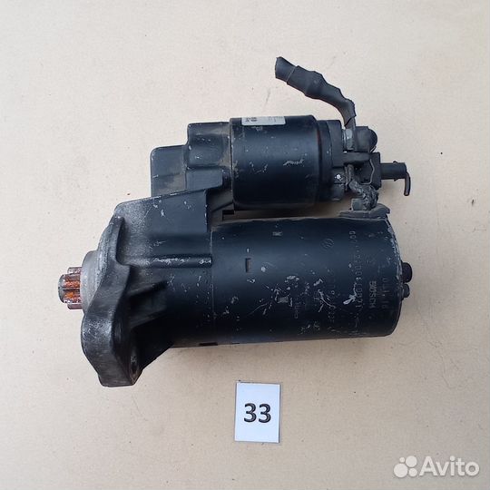 Стартер 020911023 Audi Skoda Volkswagen Seat