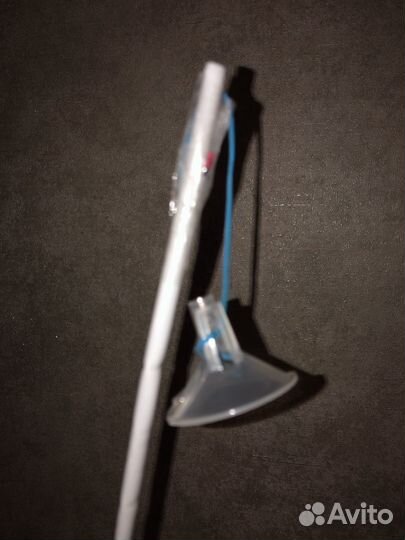 Эксклюзивная удочка gucci для проф-рыбалки