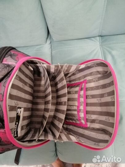 Школьный рюкзак