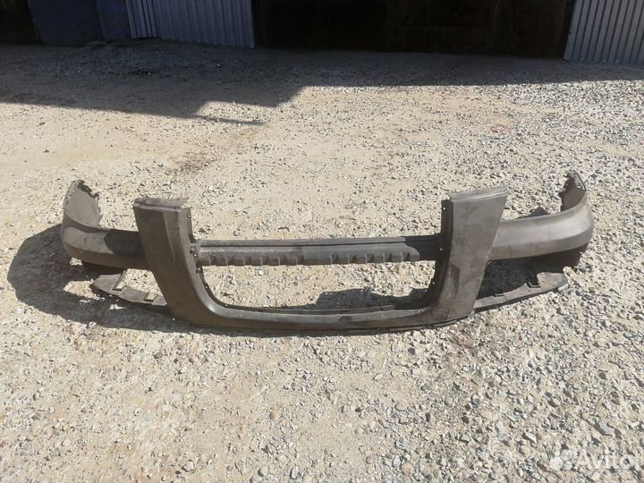 Бампер от хундай