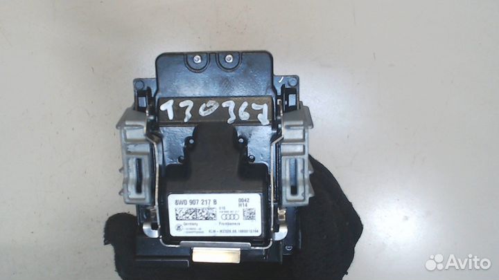 Камера переднего вида Audi A4 (B9), 2016