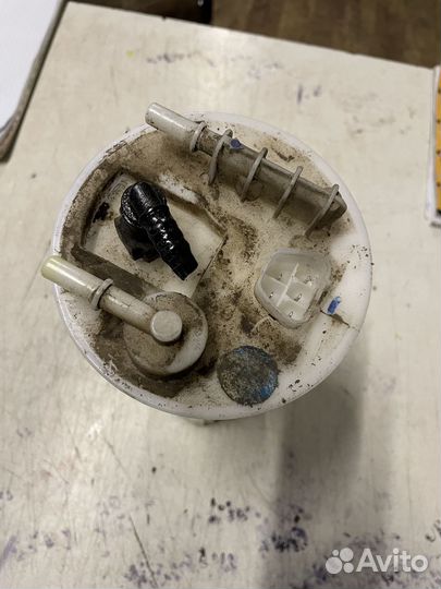 Насос топливный Geely MK 2008-2015