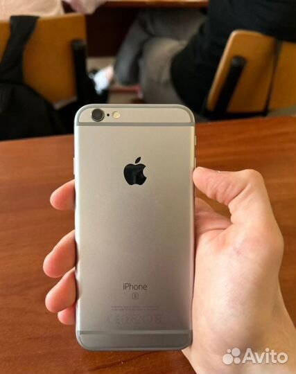 iPhone 6S, 16 ГБ