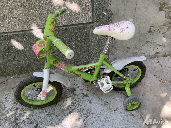 Велосипед детский