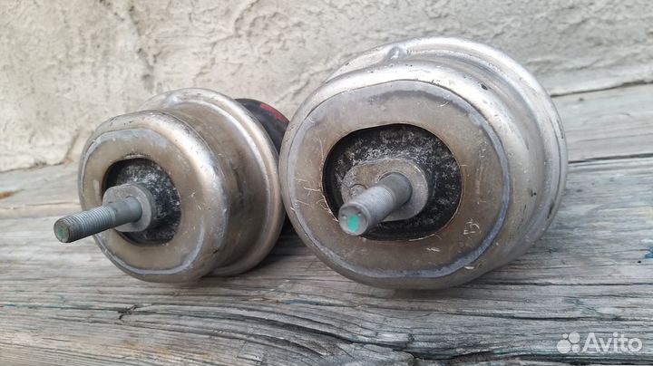 Подушка двигателя Lexus ls 460