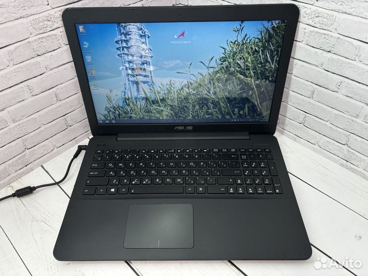 Игровой asus X554L i5-5200U/ RAM 12/ GT 920M/ SSD