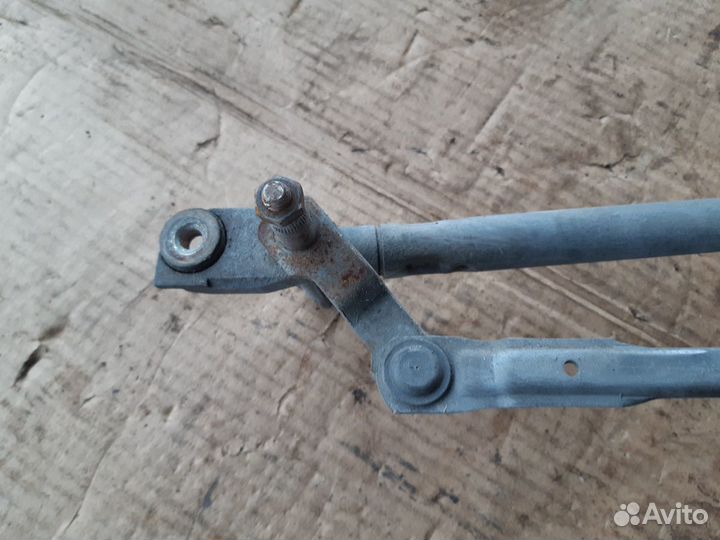 Трапеция дворников передняя Фольксваген Поло 94-02