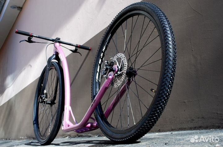 Скутер Dervish (ездовой спорт)