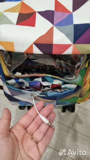 Коляска трость cosatto