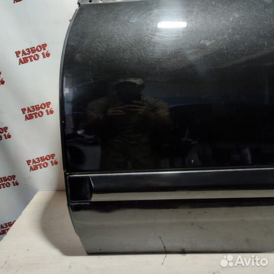 Задняя левая дверь Nissan Almera N16