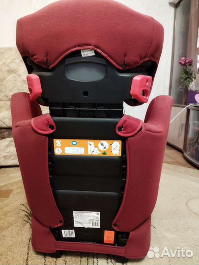 Детское автокресло 15 до 36 кг