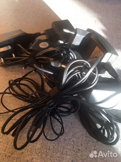 Блоки питания 4.7-5.7v