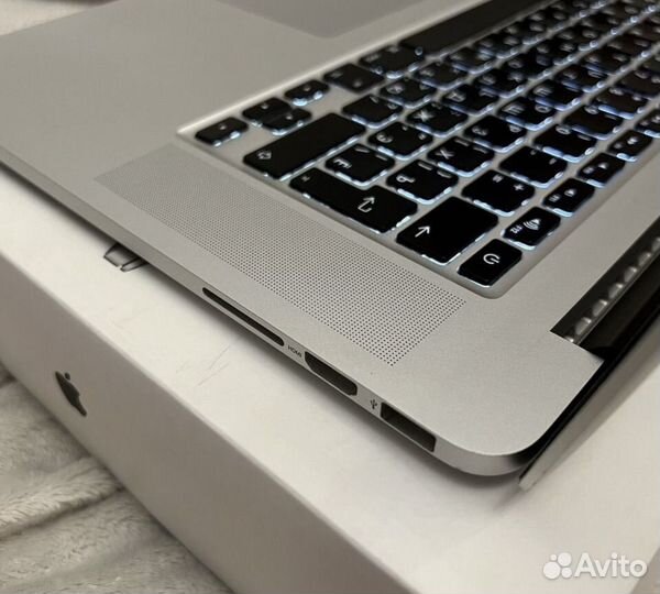 Apple macbook pro