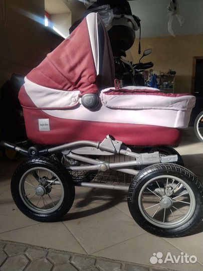 Коляска inglesina comfort