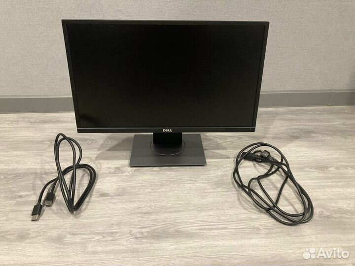 Монитор Dell P2317H (IPS/Full HD/60 GHz/USB Hub)