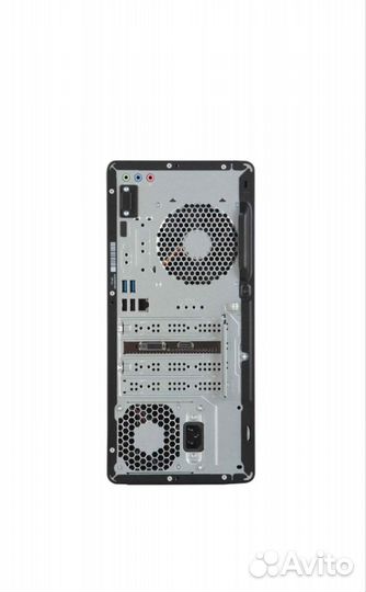Игровой пк HP Pavilion
