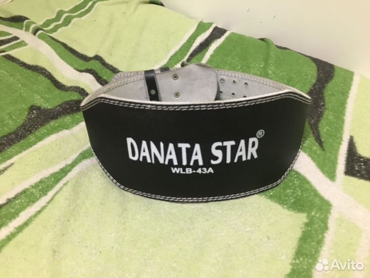 Тяжелоатлетический пояс