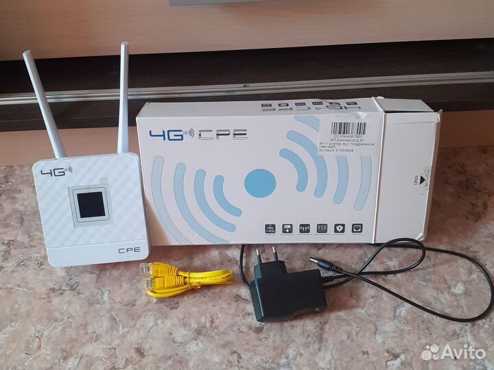 Вай фай роутер с симкартой