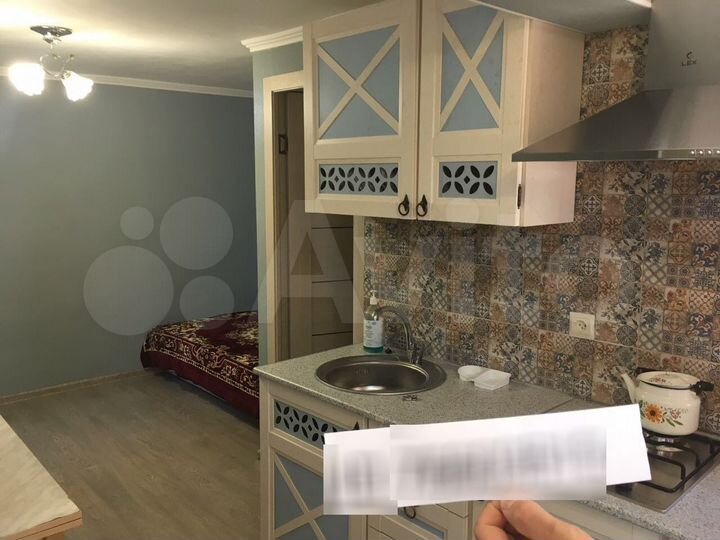 Дом 25 м² на участке 10 сот.