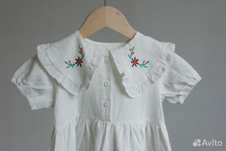 Платье летнее для девочки