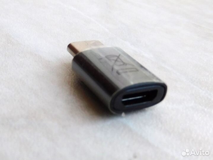 Адаптер – переходник type C
