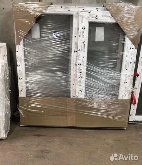 Пластиковые окна от завода. Рассрочка