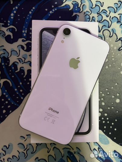 iPhone Xr, 128 ГБ