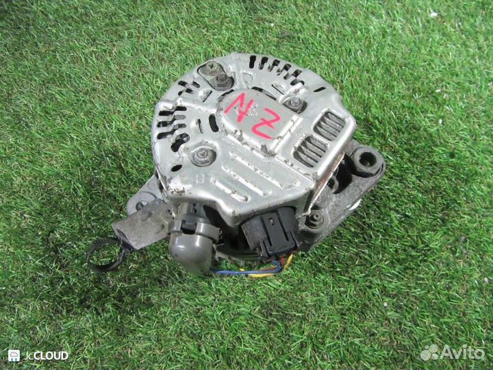 Генератор на toyota funcargo NCP25 1NZ-FE