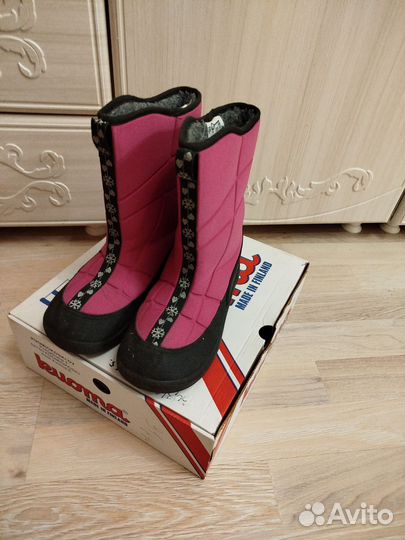 Валенки Куома kuoma 33