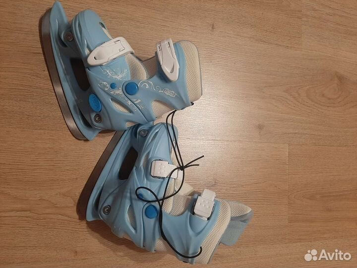 Коньки для девочек